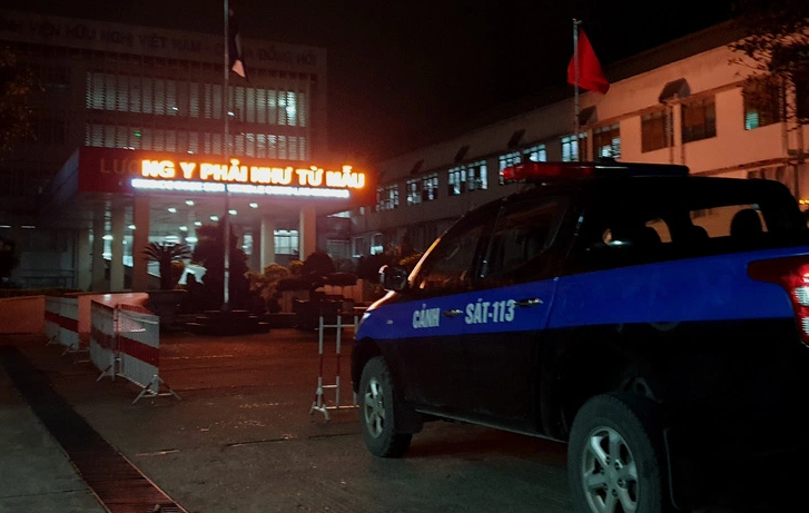 Bộ Y tế yêu cầu báo cáo vụ phát hiện ma túy trong bệnh viện ở Quảng Bình