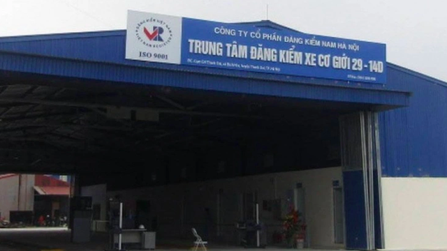 Truy tố cựu giám đốc Trung tâm đăng kiểm 29-14D ở Hà Nội về tội nhận hối lộ