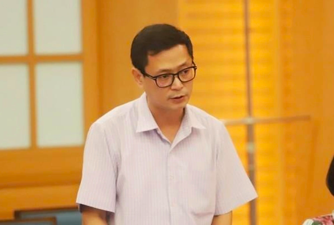 Hoãn phiên toà xét xử cựu Giám đốc CDC Hà Nội