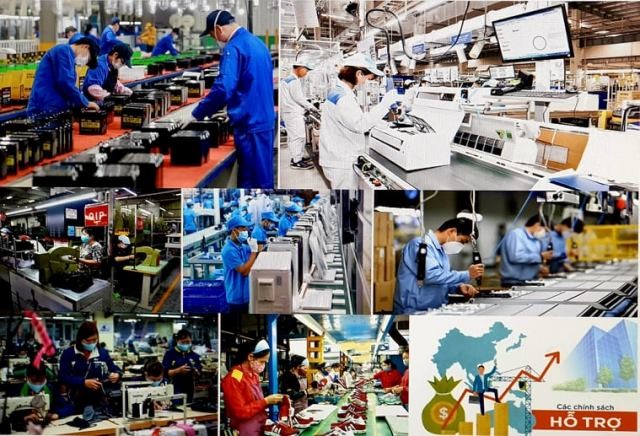 Hà Nội tổ chức nhiều hội nghị tháo gỡ khó khăn, thúc đẩy sản xuất cho các doanh nghiệp