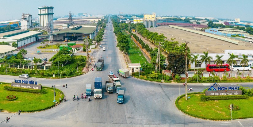 Kiến nghị thu hồi văn bản liên quan đến dự án nghìn tỷ của Hoà Phát tại Hưng Yên