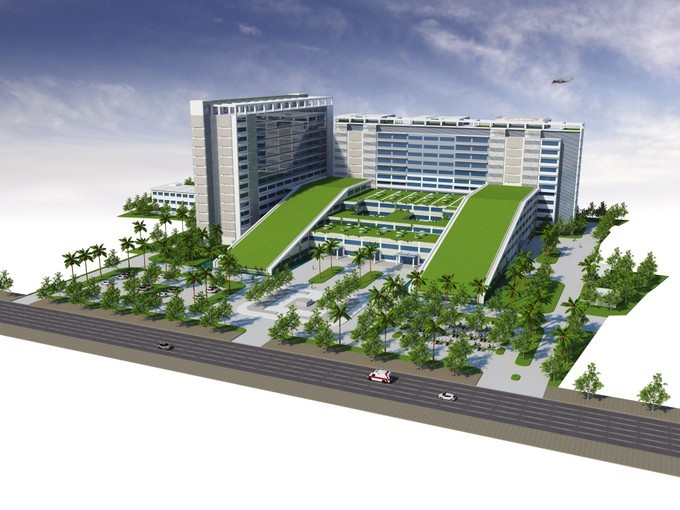 Bệnh viện Đa khoa Hóc Môn, Thủ Đức, Củ Chi sẽ hoạt động trong năm 2024