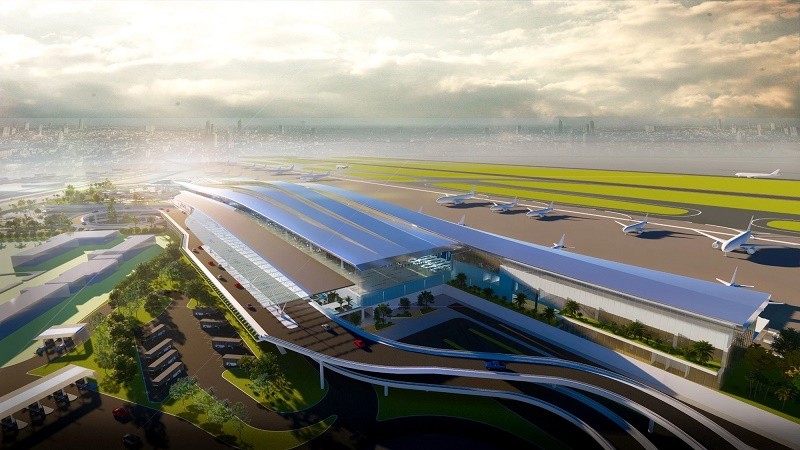 Hoàn thành dự án sân bay Long Thành vào năm 2026