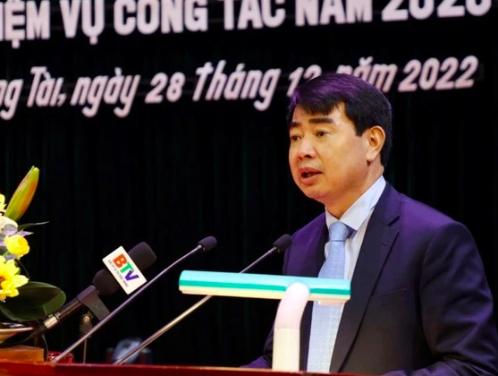 Nguyên nhân Bí thư huyện ủy Lương Tài, tỉnh Bắc Ninh bị kỷ luật Cảnh cáo