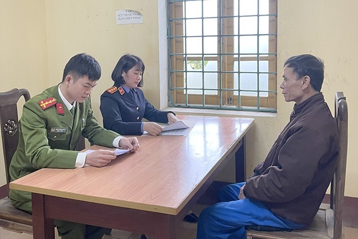 Tuyên Quang: Khởi tố anh rể đâm em vợ trọng thương vì mâu thuẫn đất đai