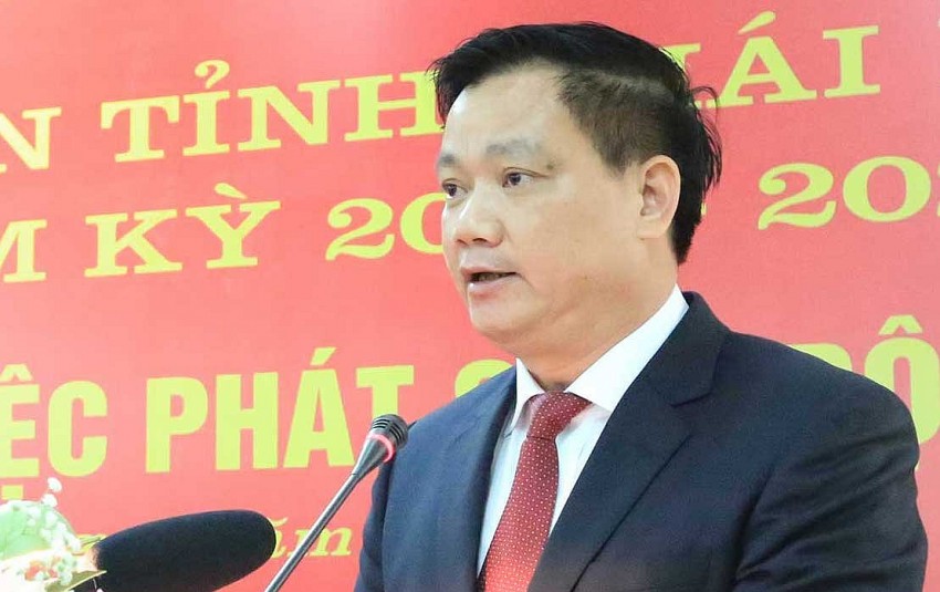 Chủ tịch Thái Bình cấm cán bộ du xuân trong giờ hành chính, cấm dùng xe công cho việc riêng.