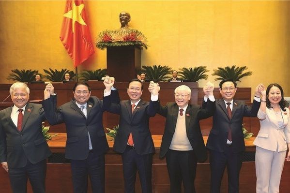 Bài viết của Tổng Bí thư Nguyễn Phú Trọng: Khơi dậy tinh thần đoàn kết trong Đảng, đoàn kết toàn dân