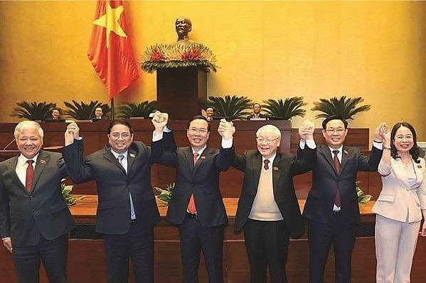 Bài viết của Tổng Bí thư Nguyễn Phú Trọng: Khơi dậy tinh thần đoàn kết trong Đảng, đoàn kết toàn dân