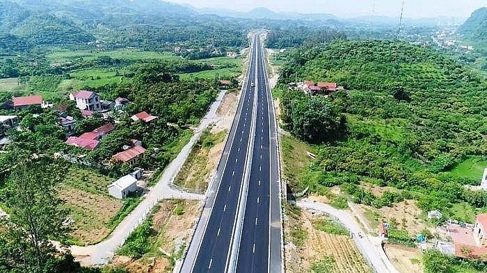 Đề xuất 9.866 tỷ xây dựng cao tốc Tân Quang - Thanh Thủy