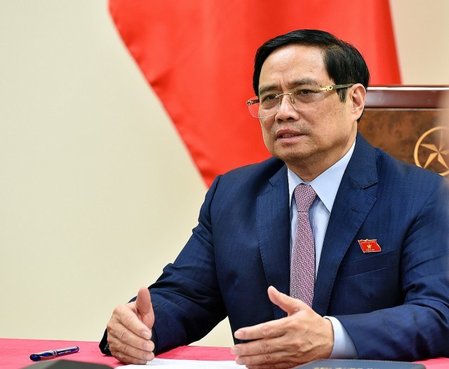 Thủ tướng Phạm Minh Chính làm Trưởng Ban Chỉ đạo cải cách hành chính của Chính phủ