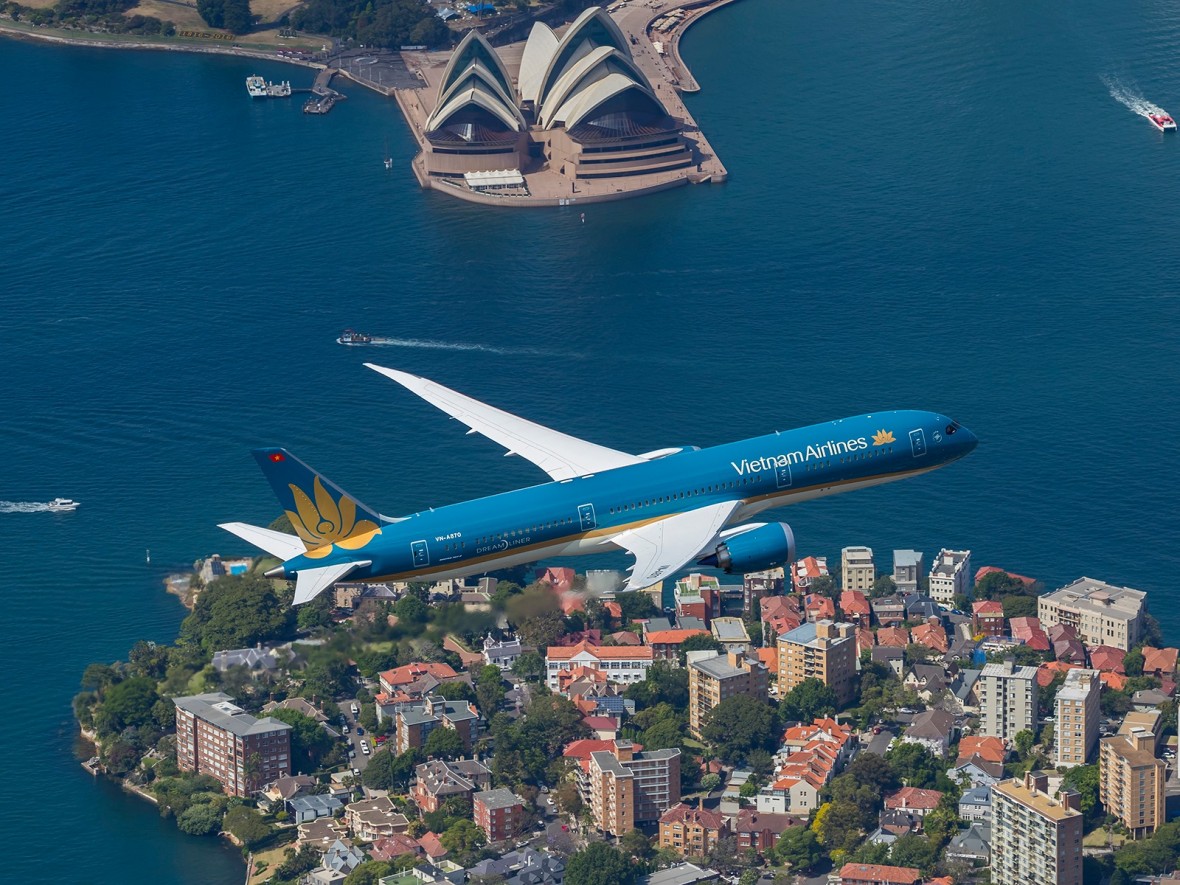 Tròn 30 năm đường bay Việt Nam - Australia: Cầu nối thúc đẩy giao thương - ngoại giao