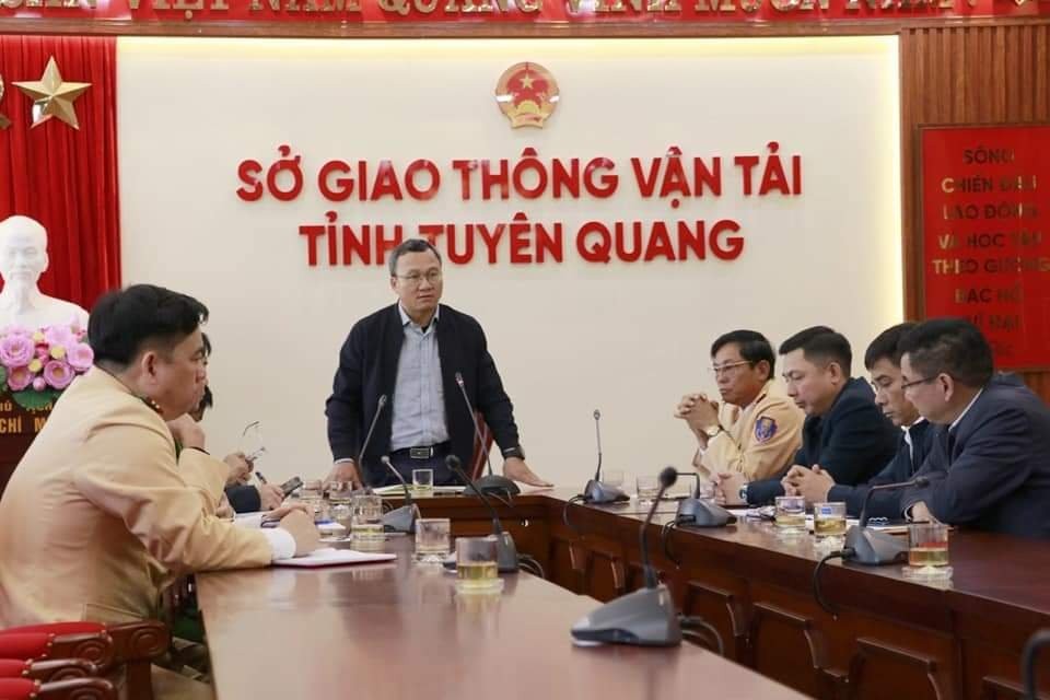Đề nghị khôi phục dữ liệu vụ tai nạn khiến 5 người tử vong ở Tuyên Quang