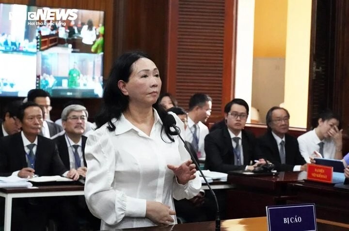 Vụ án Vạn Thịnh Phát: Bị cáo Trương Mỹ Lan có 5 Luật sư bào chữa
