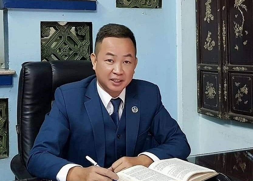 luật sư Nguyễn Anh Thơm (Trưởng VPLS Nguyễn Anh, Đoàn luật sư Thành phố Hà Nội).