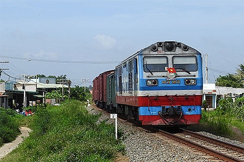 Say xỉn, gây rối trên tàu hỏa người đàn ông bị phạt hành chính