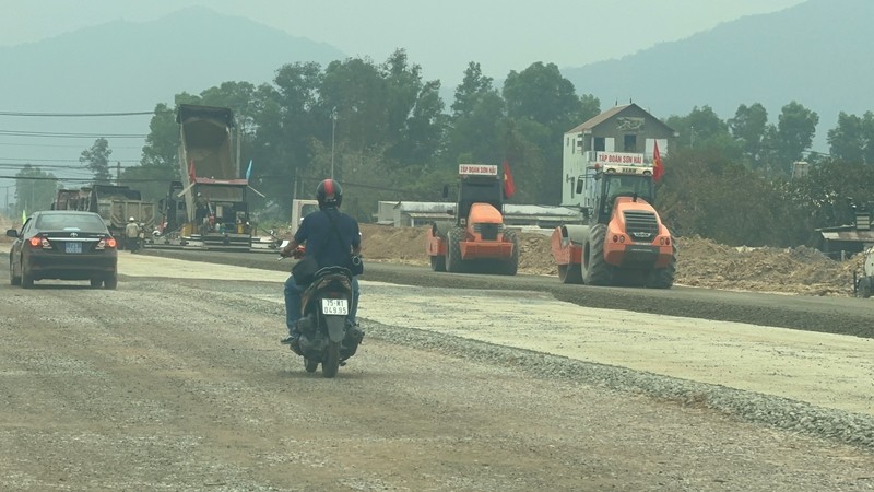 Cao tốc qua Bà Rịa – Vũng Tàu dự kiến về đích sớm