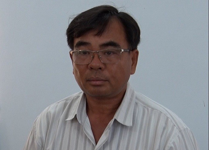 Bắt giam nguyên Giám đốc Vườn Quốc gia U Minh Thượng