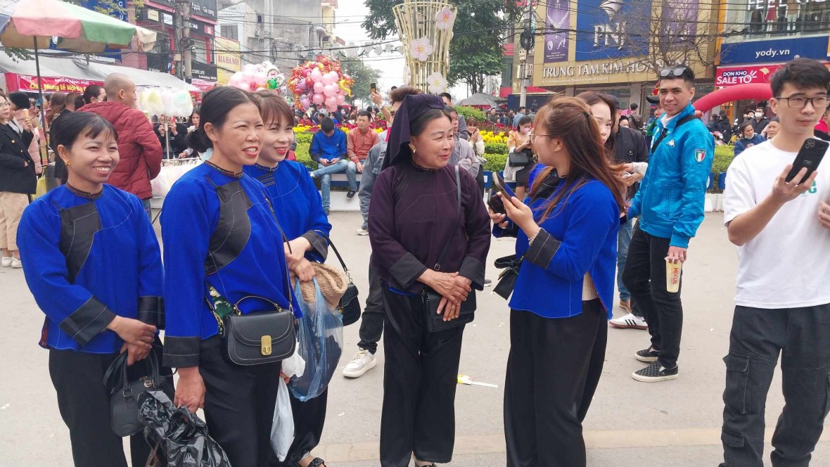 Lạng Sơn: Độc đáo Lễ hội Kỳ Cùng - Tà Phủ
