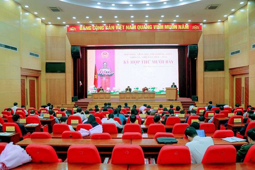Quảng Ninh: Tán thành chủ trương thành lập thành phố Đông Triều