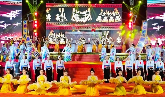 Tụ hội văn hóa các dân tộc tỉnh Thanh Hóa