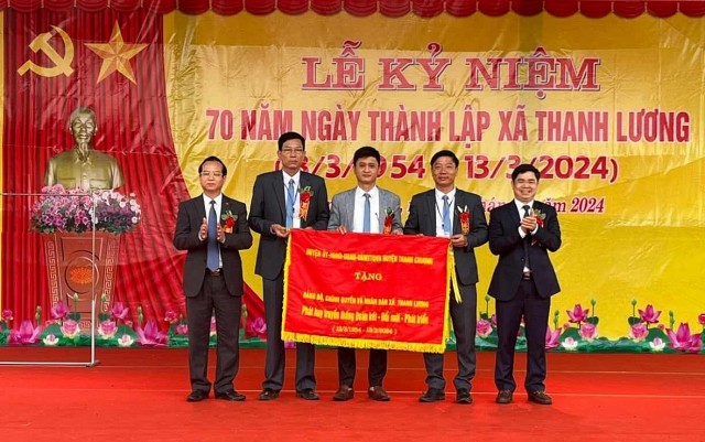 Nghệ An: Quê hương nhà cách mạng Nguyễn Sỹ Sách kỷ niệm 70 năm thành lập