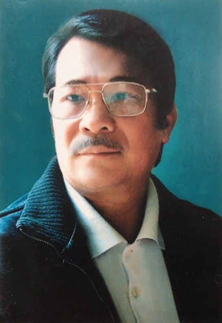Nhà thơ Đỗ Toàn Diện đến nay đã sáng tác được bảy tập thơ thiếu nhi, trong đó có bốn tập thơ đã được xuất bản (Ảnh: NVCC).
