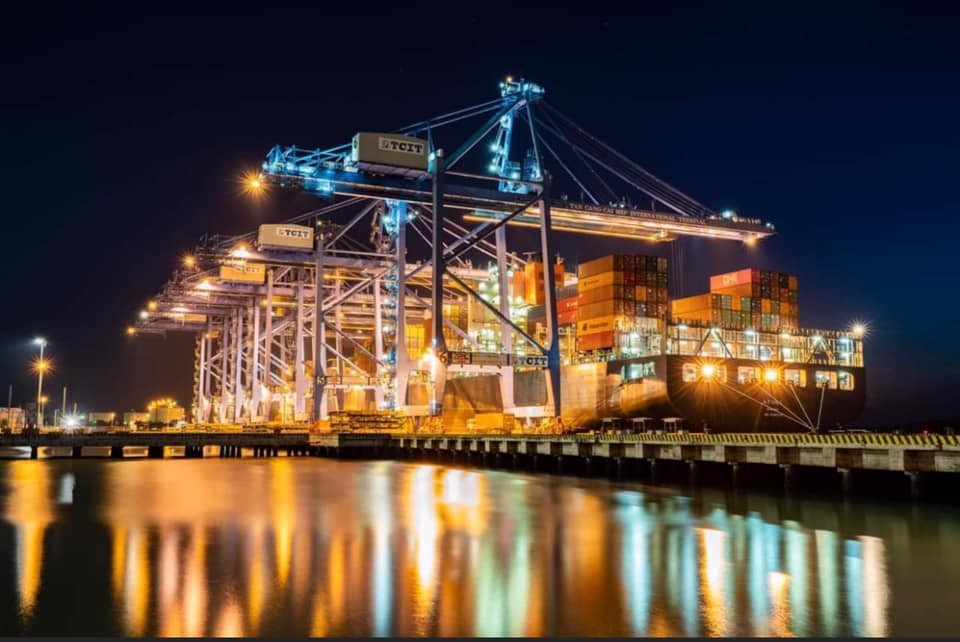 TP.HCM tăng tốc khởi công siêu cảng trung chuyển quốc tế Cần Giờ