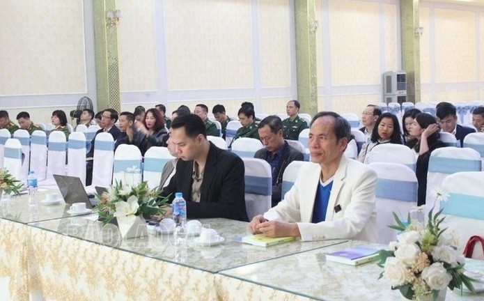 Lào Cai tổ chức Hội nghị phổ biến pháp luật đợt I/2024