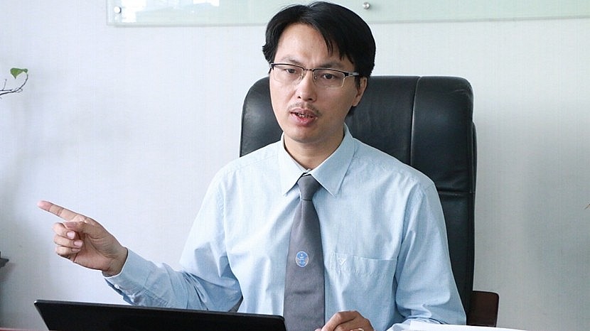 Tiến sĩ luật Đặng Văn Cường - Ủy viên BCH Hội bảo vệ Quyền trẻ em Việt Nam.
