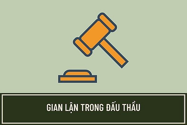 Công ty TNHH tư vấn xây dựng Xuân Kiên và Công ty TNHH thương mại và tư vấn xây dựng Thuận Thành bị cấm thầu 3 năm do có dấu hiệu gian lận.