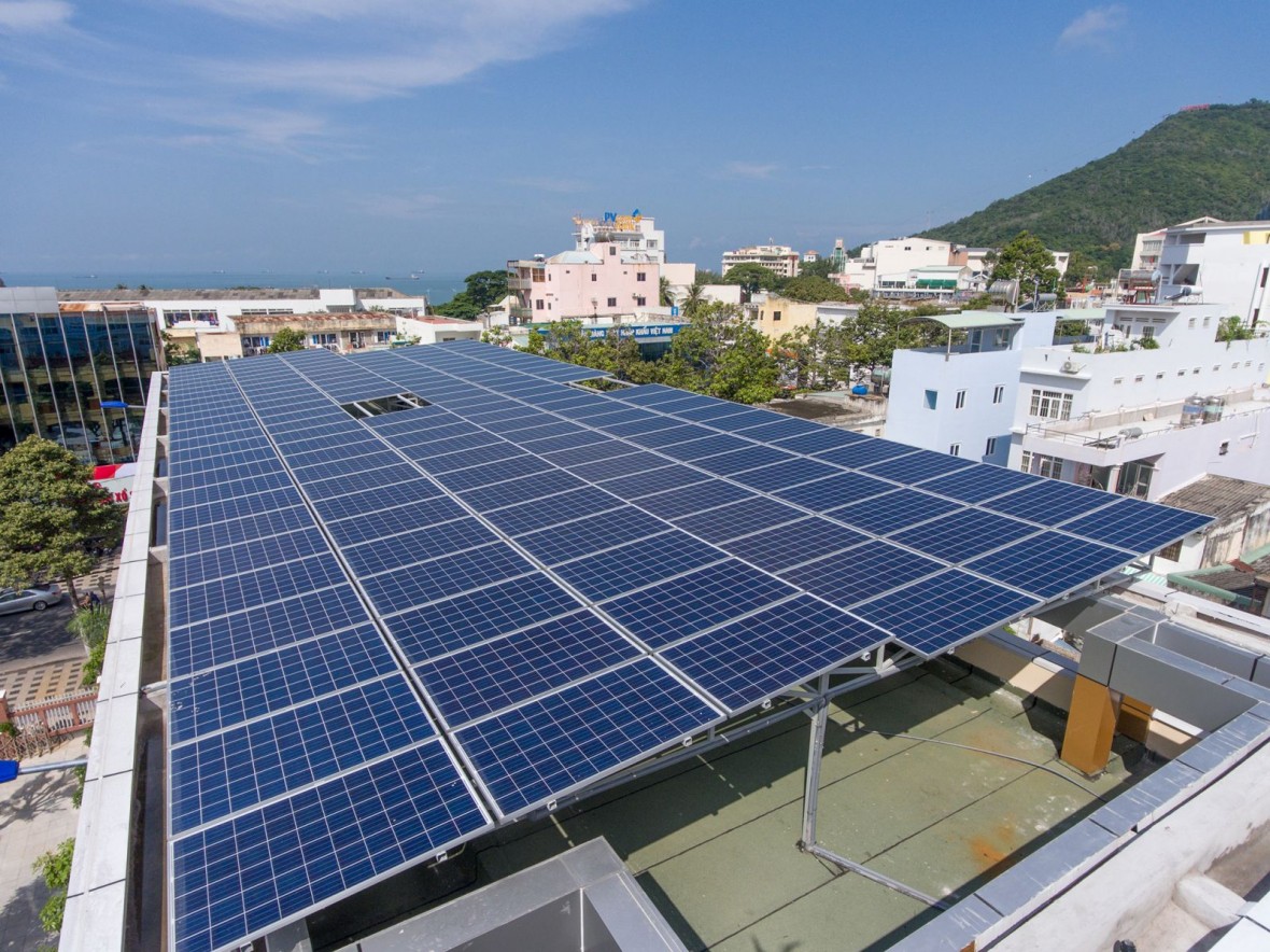 Đến năm 2030, TP HCM phủ sóng 50% hộ dân dùng điện mặt trời mái nhà