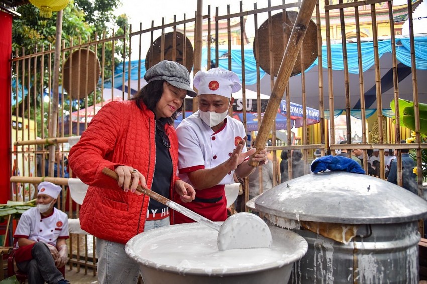 Festival Phở Nam Định 2024: Tôn vinh văn hoá ẩm thực Phở