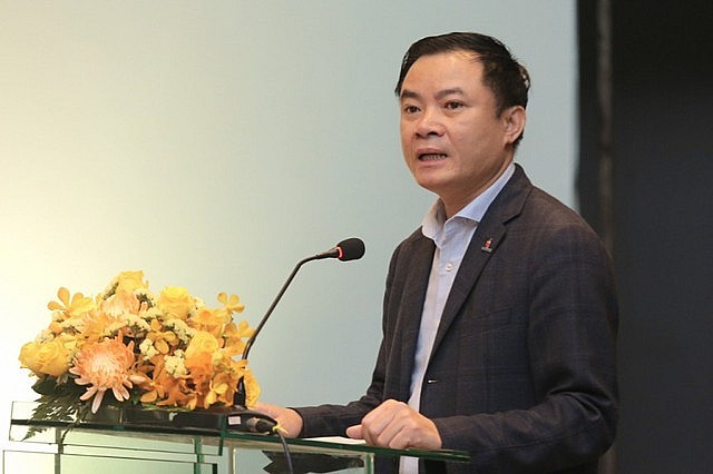 Ông Lê Ngọc Sơn giữ chức Thành viên HĐTV Tập đoàn Dầu khí Việt Nam
