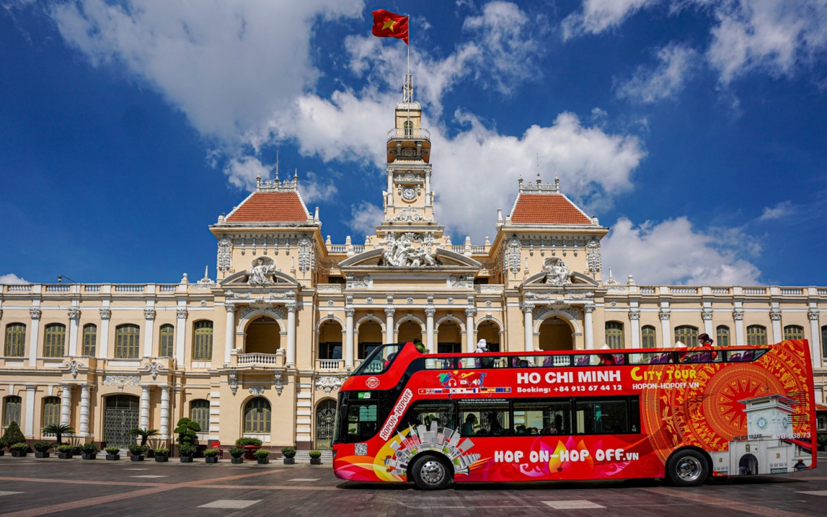 Sở Du lịch TP Hồ Chí Minh cần khắc phục các hạn chế, thiếu sót sau Kết luận thanh tra