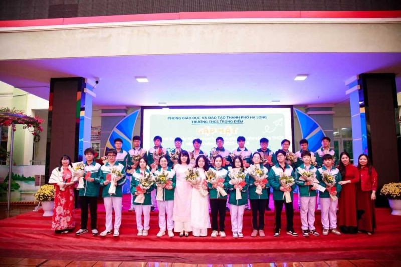 Tỉnh Quảng Ninh có 864 giải học sinh giỏi cấp tỉnh bậc trung học cơ sở