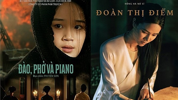 Sự trở lại của một loạt điện ảnh Việt trên các rạp chiếu phim
