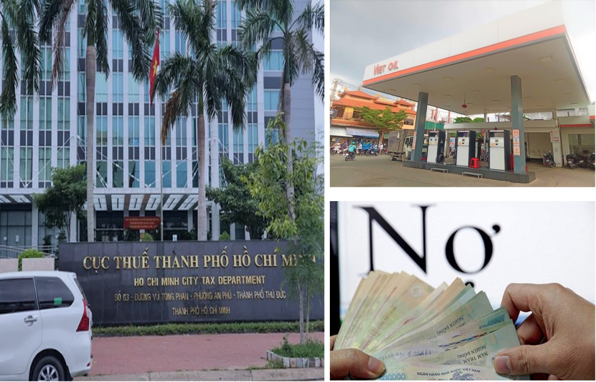 TP Hồ Chí Minh: 185 doanh nghiệp nợ thuế, có doanh nghiệp nợ hơn 1.500 tỷ đồng