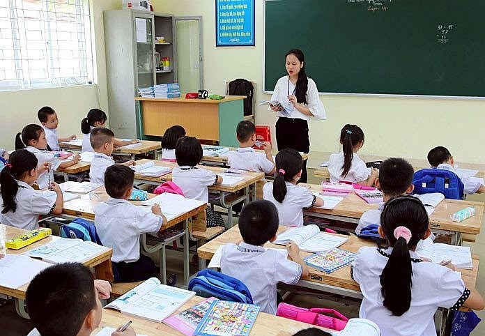 Hà Nội triển khai thí điểm Học bạ số ở trường phổ thông