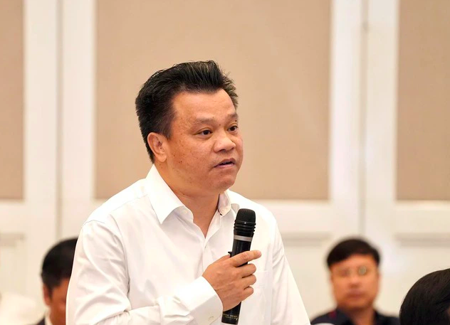 Cục trưởng Cục Đường cao tốc Việt Nam Lê Kim Thành được Thủ tướng bổ nhiệm chức Phó Chủ tịch chuyên trách Ủy ban An toàn giao thông Quốc gia. Ảnh VGP