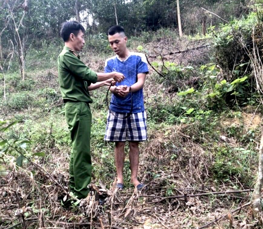 Hành trình truy bắt thành công phạm nhân trốn trại của Công an tỉnh Thanh Hoá