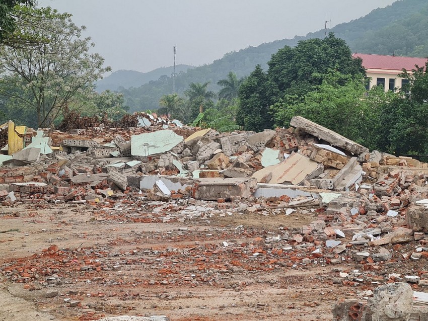 Bắc Ninh: Người dân rơi vào cảnh mất nhà, đi ở nhờ khi bị chính quyền rốt ráo cưỡng chế, phá dỡ nhà cửa