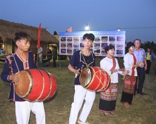 Sắp diễn ra Ngày hội văn hóa - thể thao các dân tộc miền núi tỉnh Bình Ðịnh lần thứ XII