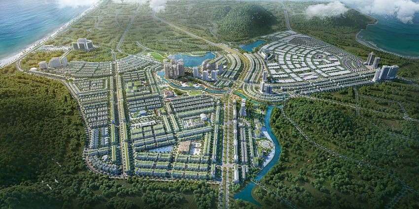 Meyhomes Capital Phú Quốc – “Thành phố tinh khiết” tại Việt Nam