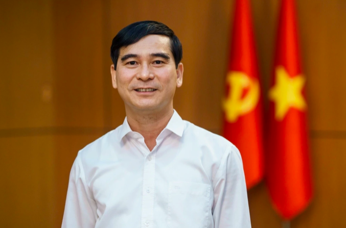 Ông Dương Văn An được phê chuẩn làm Trưởng đoàn Đại biểu Quốc hội tỉnh Vĩnh Phúc.