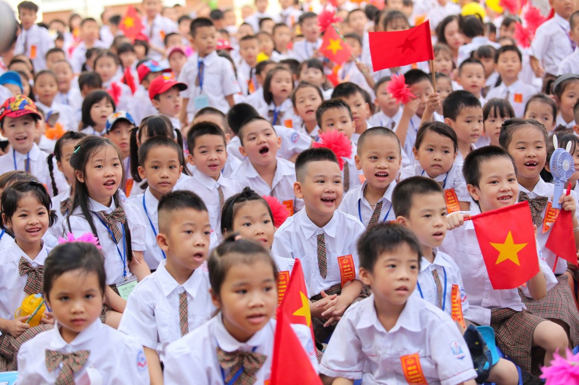 Sở GD&ĐT TP Hà Nội: Yêu cầu các trường không thu "khoản ngoài" quy định khi tuyển sinh