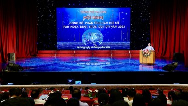 Quảng Ninh: TP Hạ Long công bố phân tích các chỉ số PAR Index, SIPAS, DGI, DDCI, DTI năm 2023