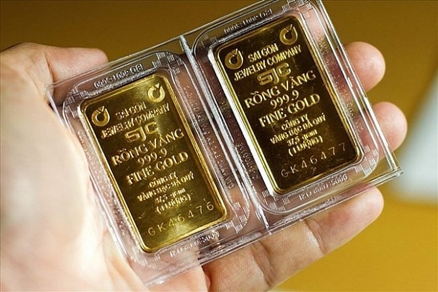 Ngân hàng Nhà nước sẽ tăng nguồn cung vàng miếng
