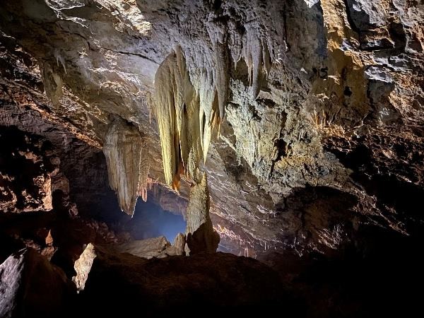 Phát hiện thêm 22 hang động mới tại Quảng Bình