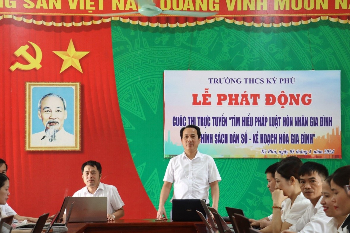 Hà Tĩnh: Tổ chức cuộc thi tìm hiểu pháp luật về hôn nhân gia đình