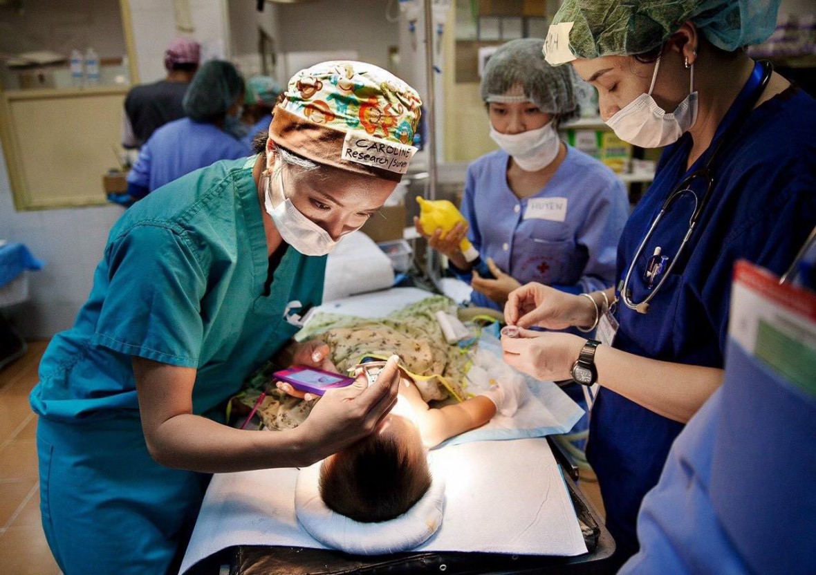 Gia Lai: Chương trình “Phẫu thuật nụ cười” sẽ diễn ra từ ngày 20 đến 24/4